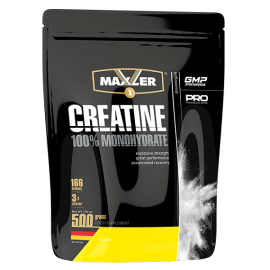 Креатин Maxler Creatine 500 g (bag)