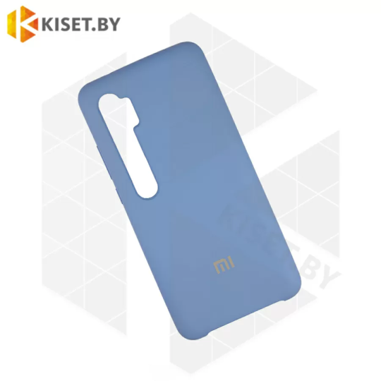 Soft-touch бампер KST Silicone Cover для Xiaomi Mi Note 10 / Mi CC9 Pro