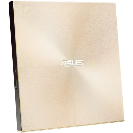 Оптический привод «Asus» SDRW-08U9M-U Gold.