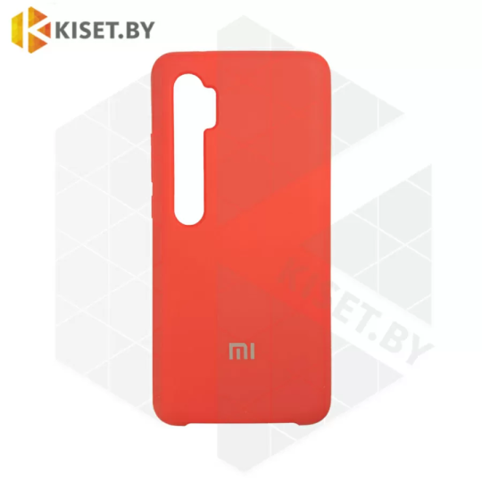 Soft-touch бампер KST Silicone Cover для Xiaomi Mi Note 10 / Mi CC9 Pro