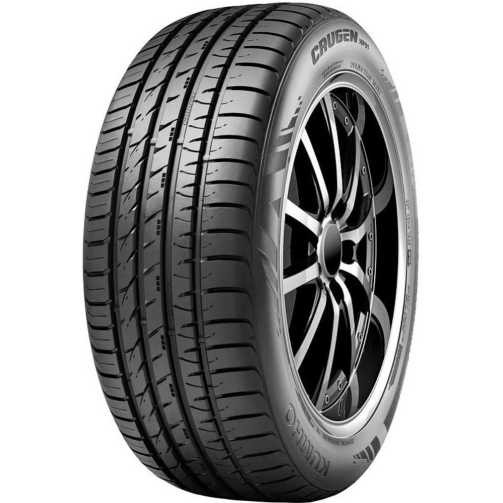 Летняя шина «Kumho» Crugen HP91 225/60R18 104H