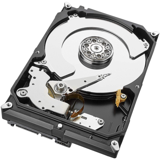 Жесткий диск «Seagate» Ironwolf 2TB ST2000VN004.