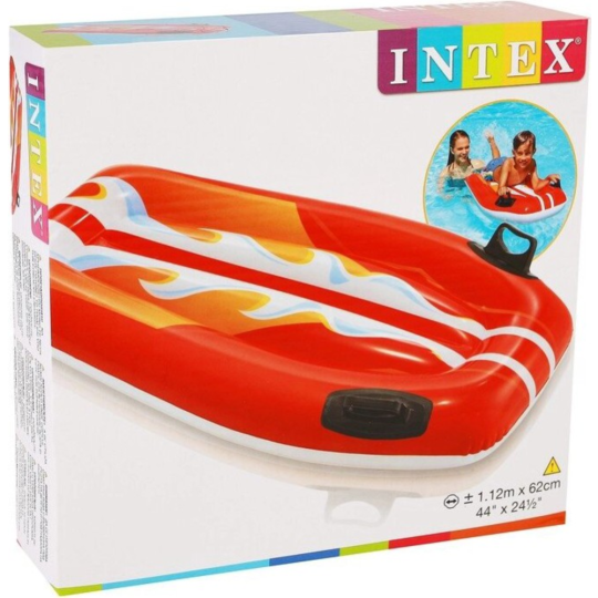 Плот надувной «Intex» Joy Rider, 58165NP, красный