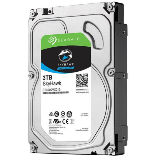 Накопитель HDD «Seagate» ST4000VN008.