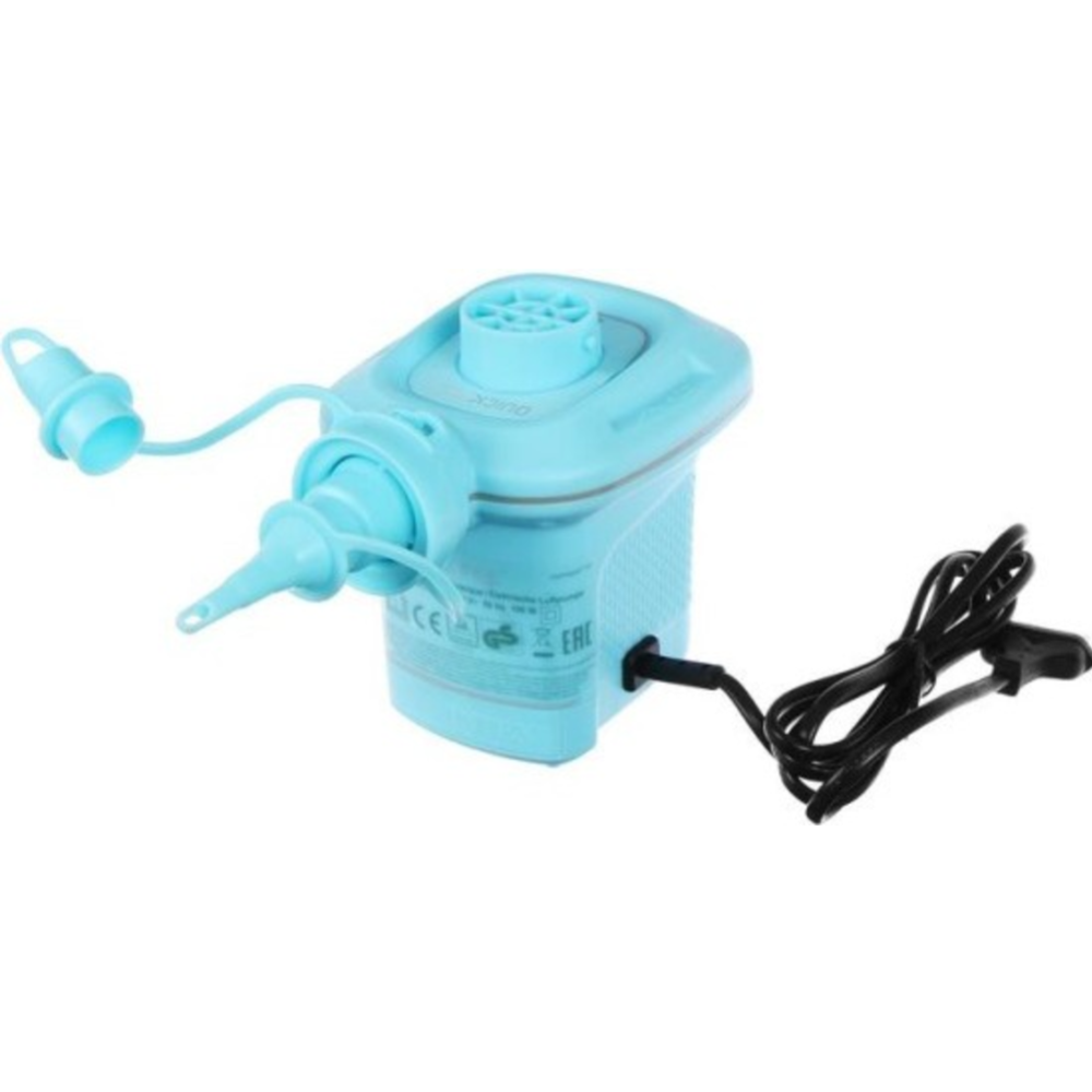 Электрический насос «Intex» Quick-Fill AC Electric pump, 58640