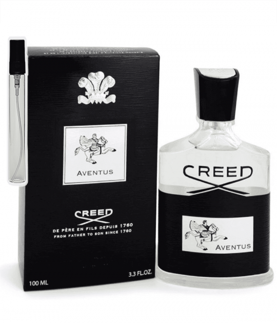 Парфюмерная вода мужская "Creed Aventus Luxe" 5 мл от­ли­вант