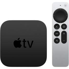 Медиаплеер «Apple» TV 4K 32GB, A2169, MXGY2RS/A