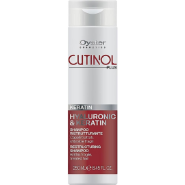 Шампунь для волос «Oyster» Cutinol Plus Keratin, OYSH05250323, 250 мл