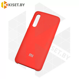 Soft-touch бампер KST Silicone Cover для Xiaomi Mi9