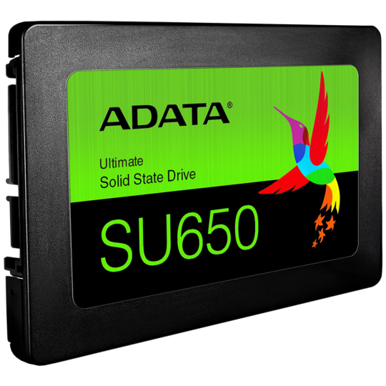 SSD диск «A-Data» Ultimate SU650 240GB ASU650SS-240GT-R.