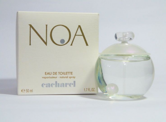 Туалетная вода "Cacharel" Noa 50 ml Оригинальная парфюмерия