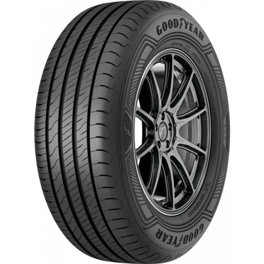 Летняя шина «Goodyear» EfficientGrip 2 SUV, 225/60R18 100H