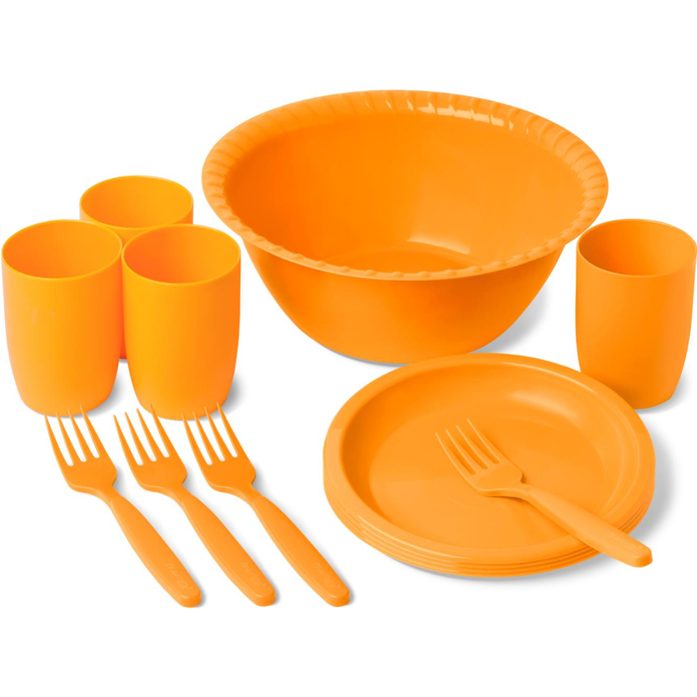 Набор посуды для пикника «Мартика» Витто, С67, 13 предметов
