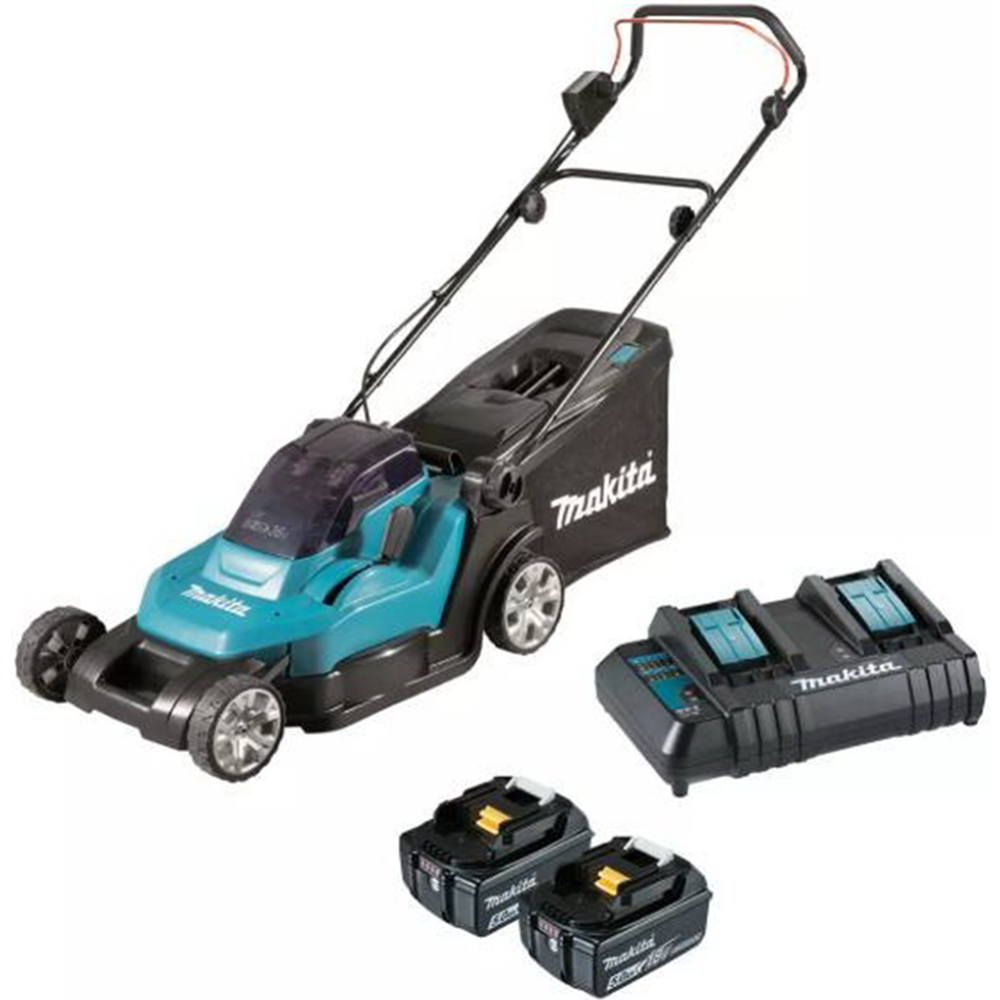 Газонокосилка «Makita» DLM432CT2