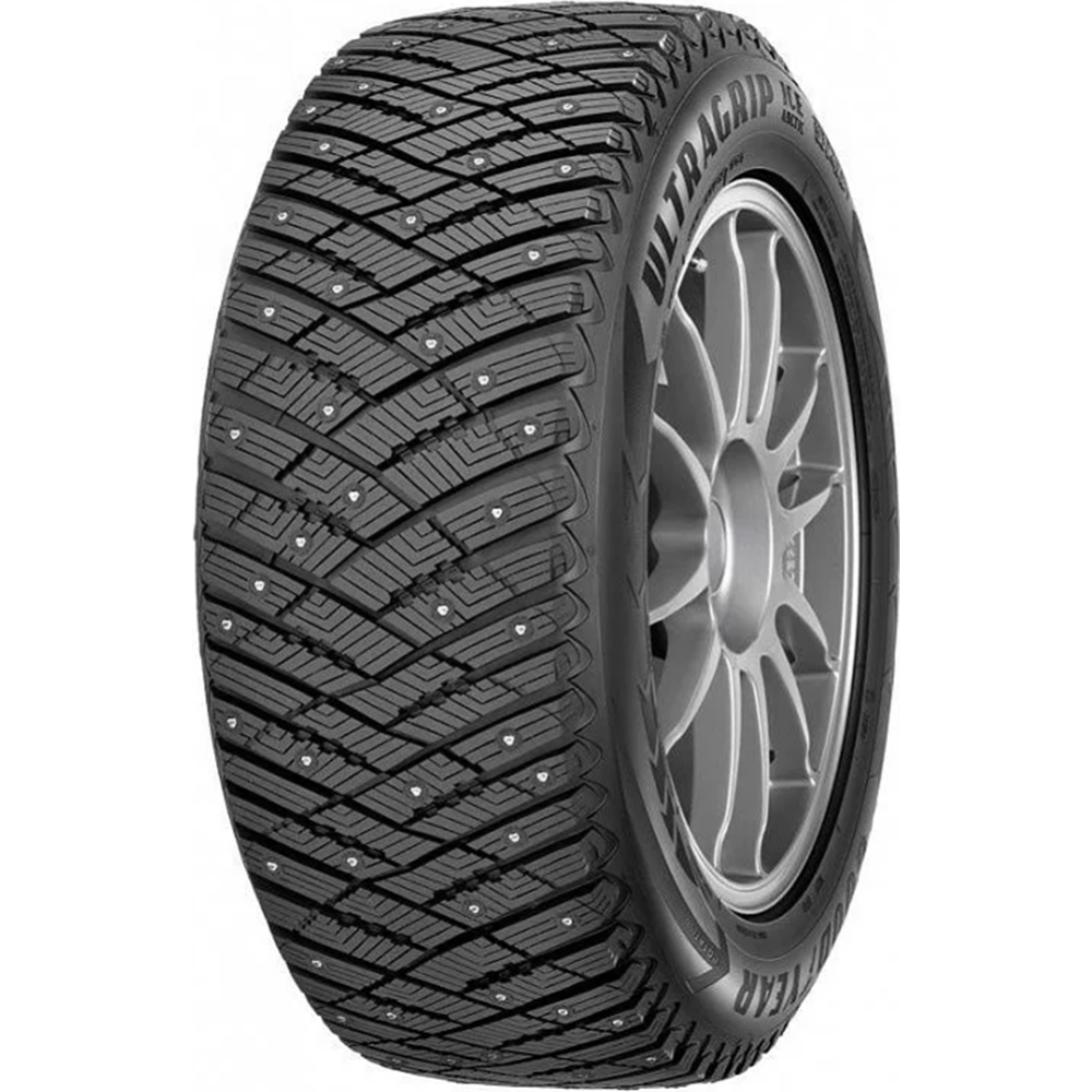 Зимняя шина «Goodyear» Ultra Grip Ice Arctic, 205/65R16 99T, шипы