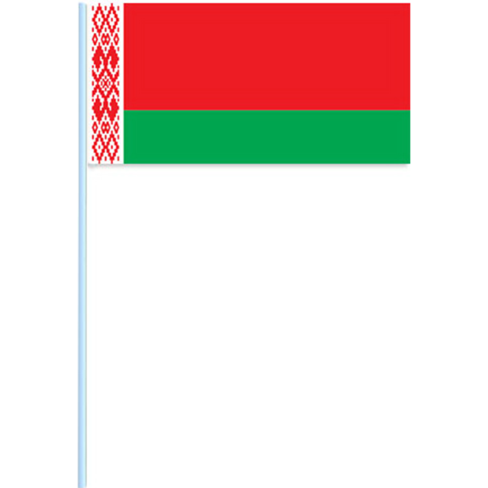 Флажок Республики Беларусь «Полеспечать» 13С79-8610, 1 шт #0