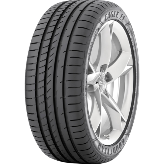 Летняя шина «Goodyear» Eagle F1 Asymmetric 2, 275/30R19 96Y