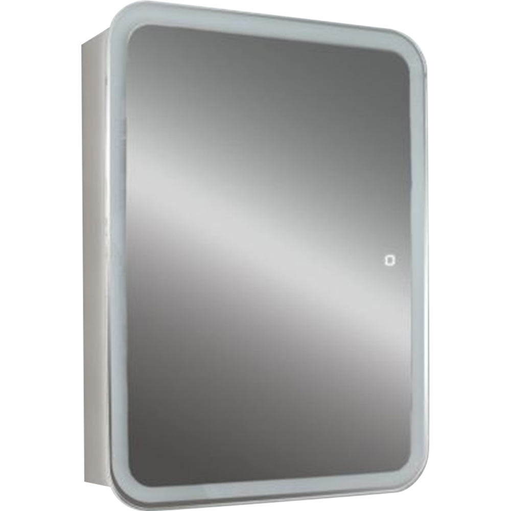 Шкафчик для ванной «Silver Mirrors» фиджи Flip 60, LED-00002472