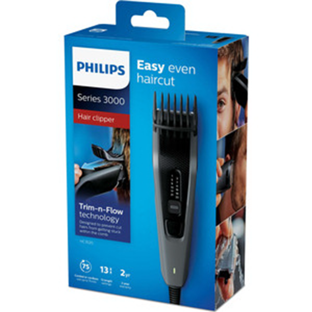 Машинка для стрижки волос «Philips» HC3520/15.