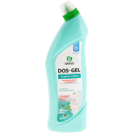 Средство чистящее «Grass» Dos-Gel, Мятная сила, защита и блеск, 1 л