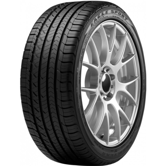 Летняя шина «Goodyear» Eagle Sport TZ, 245/45R18 96W