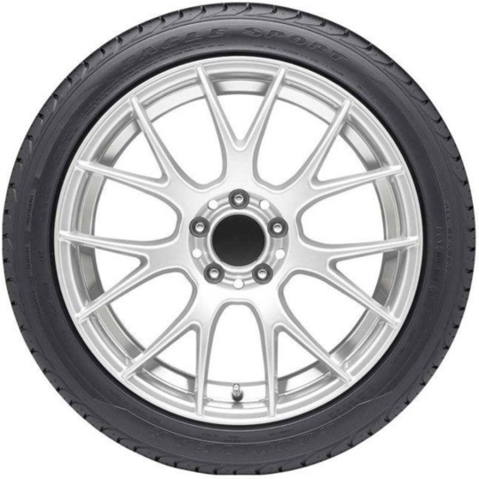 Летняя шина «Goodyear» Eagle Sport TZ, 245/45R18 96W