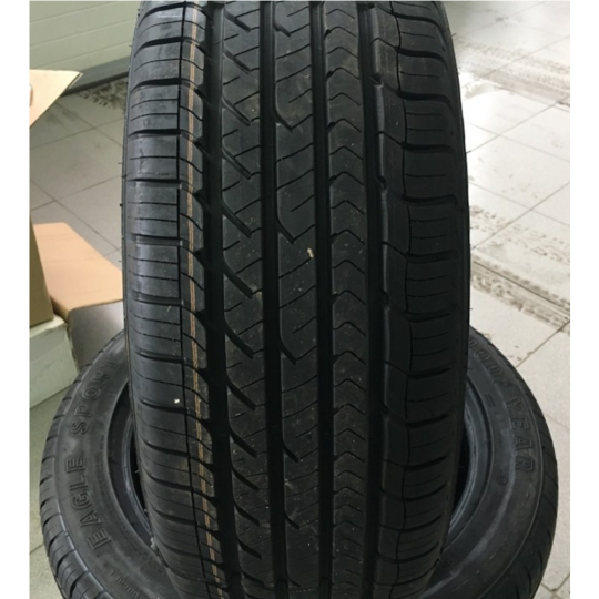 Летняя шина «Goodyear» Eagle Sport TZ, 245/45R18 96W