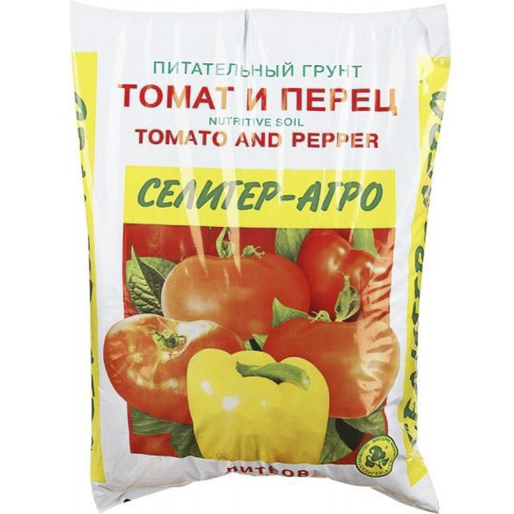 Пи­та­тель­ный грунт «Чудо гряд­ка» томат и перец, 10 л