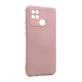 Soft-touch бампер KST Silicone Cover для Xiaomi Poco C40