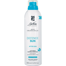 Лосьон после загара «BioNike» Defence Sun After Sun Spray Lotion, увлажняющий, 200 мл