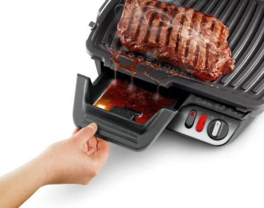 Электрогриль TEFAL Health Grill Comfort GC306012