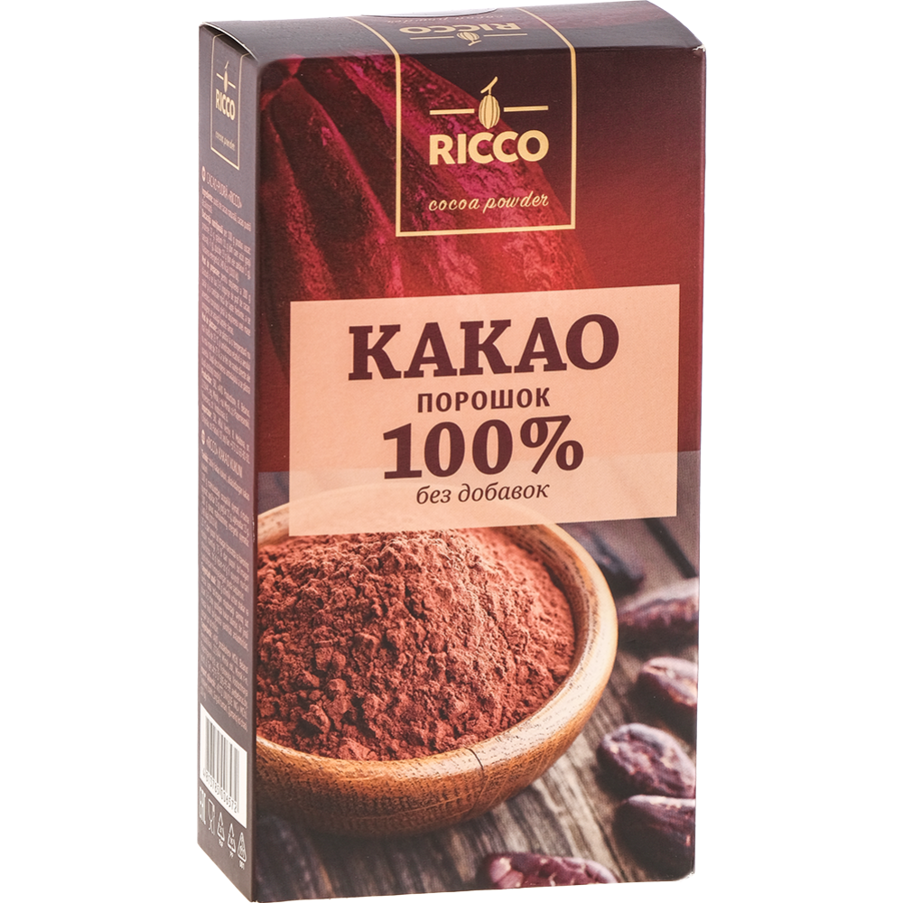 Какао-порошок «Ricco» 100 г