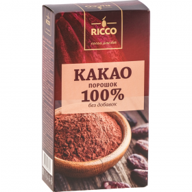 Какао-по­ро­шок «Ricco» 100 г
