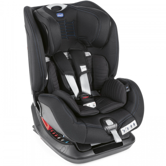 Автокресло «Chicco» Sirio Air, Black Air, 0-2, 4079725720000