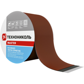 Гидроизоляционная лента «Технониколь» Nicoband, коричневый, 100х15 см