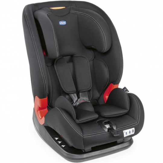 Автокресло «Chicco» Akita Std Black, 0-3, 6079732950000