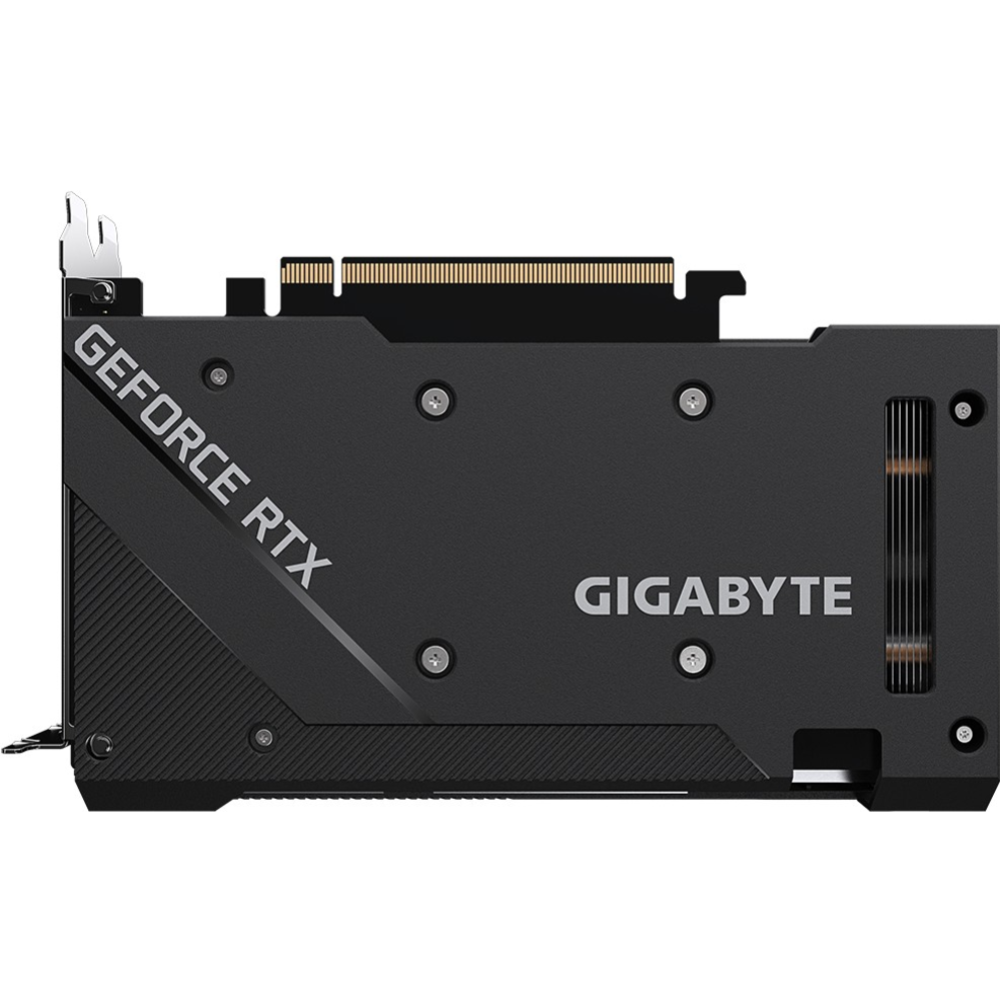 Видеокарта «Gigabyte» RTX 3060 Ti Windforce OC, GV-N306TWF2OC-8GD 1.0