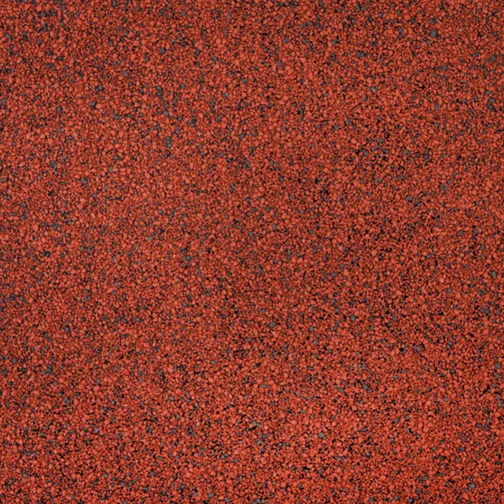 Черепица рулонная «Технониколь» мини, красный, 2.5 м2
