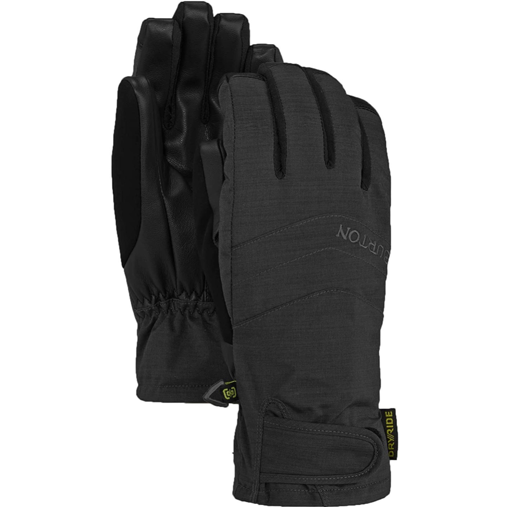 Перчатки «Burton» Wms Prospect Under Glove, 10357104001S, true black, S