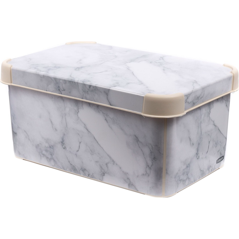 Коробка «Curver» Marble, 247424, 29х19х14 см