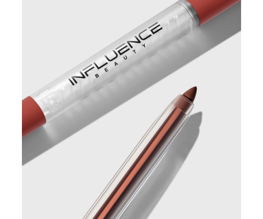 Карандаш для губ Influence Beauty Lipfluence автоматический тон 03 нюд светло-бежевый 0.28мл