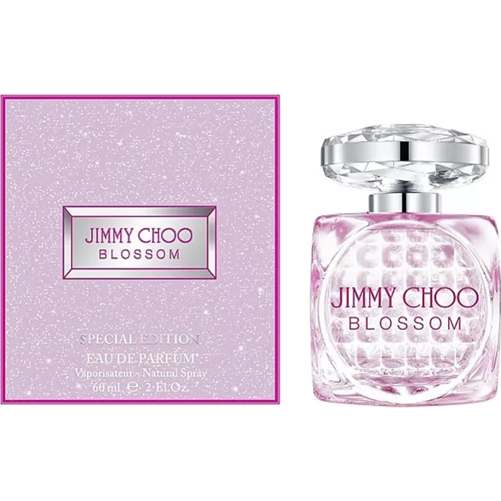 Парфюмерная вода женская «Jimmy Choo» Blossom Special Edition, 60 мл