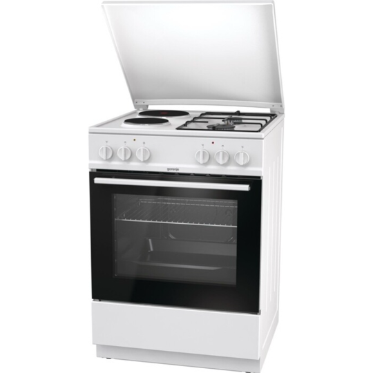 Плита комбинированная «Gorenje» K6121WG