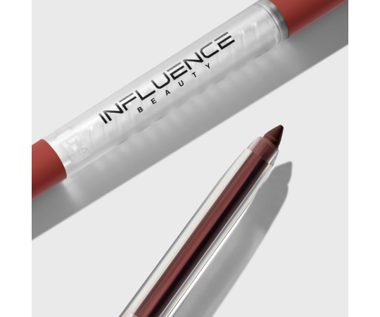 Карандаш для губ Influence Beauty Lipfluence автоматический тон 04 нюд теплый персиковый 0.28мл