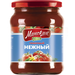 Соус то­мат­ный «Мин­ский» нежный, 490 г