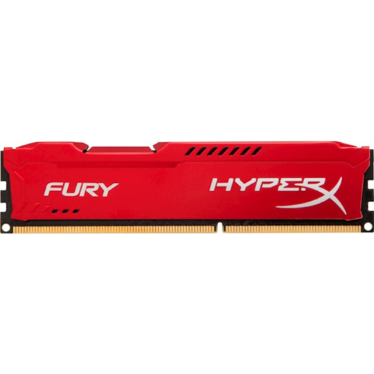 Оперативная память «HyperX» Fury 8GB PC3-12800 HX316C10FR/8.