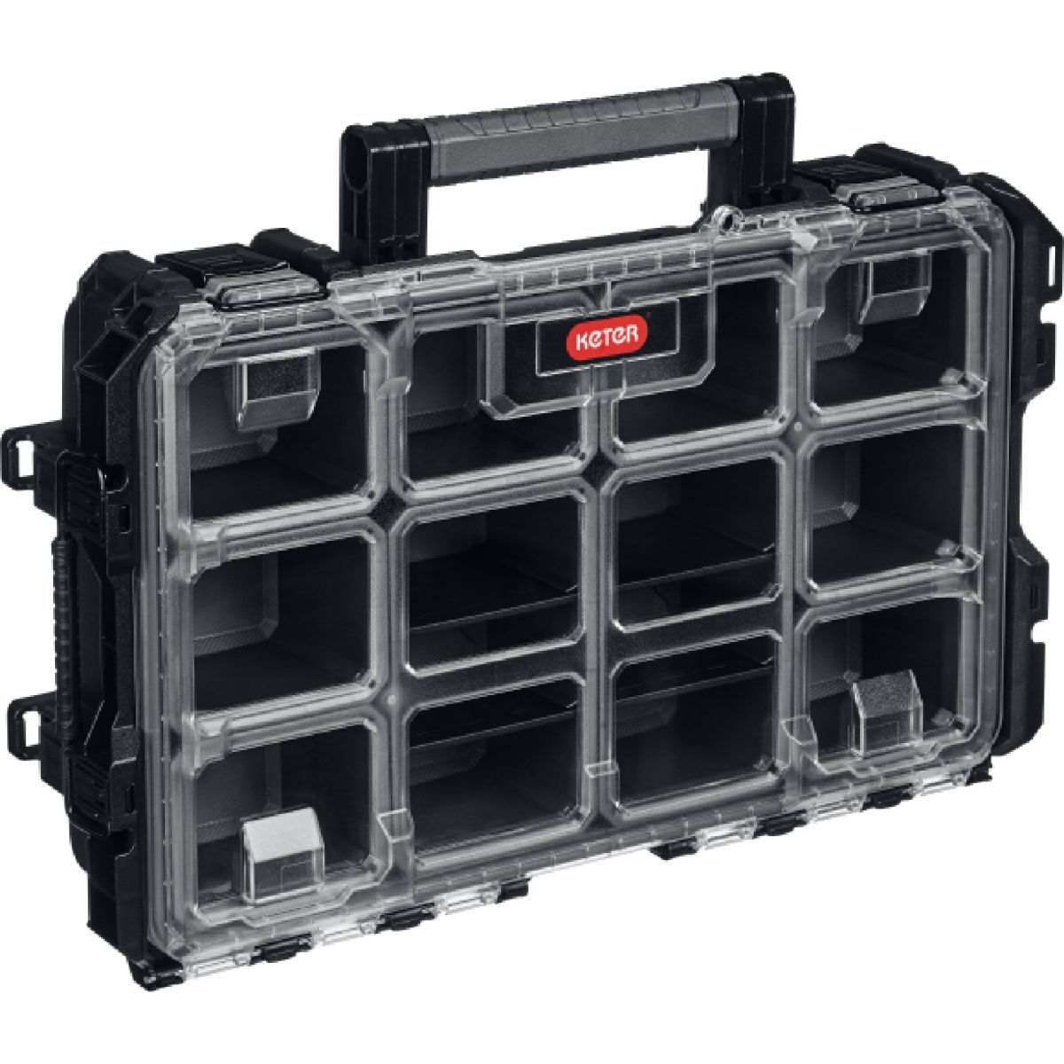 KETER Gear organizer ящик-органайзер, 22"