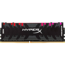 Оперативная память «HyperX» Predator RGB 8GB PC4-24000 HX430C15PB3A/8.