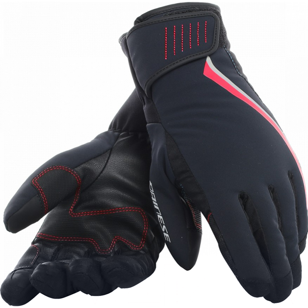 Перчатки «Dainese» Wms HP2 Gloves, 4815940-Y84-XS, stretch limo/virtual pink, XS