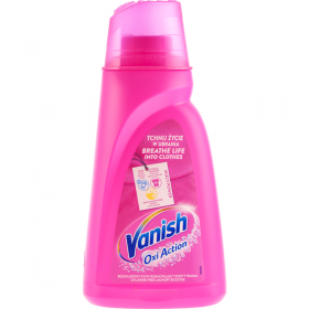 Пят­но­вы­во­ди­тель «Vanish» Oxi Action Pink, 1.5 л